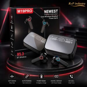 M19 Pro