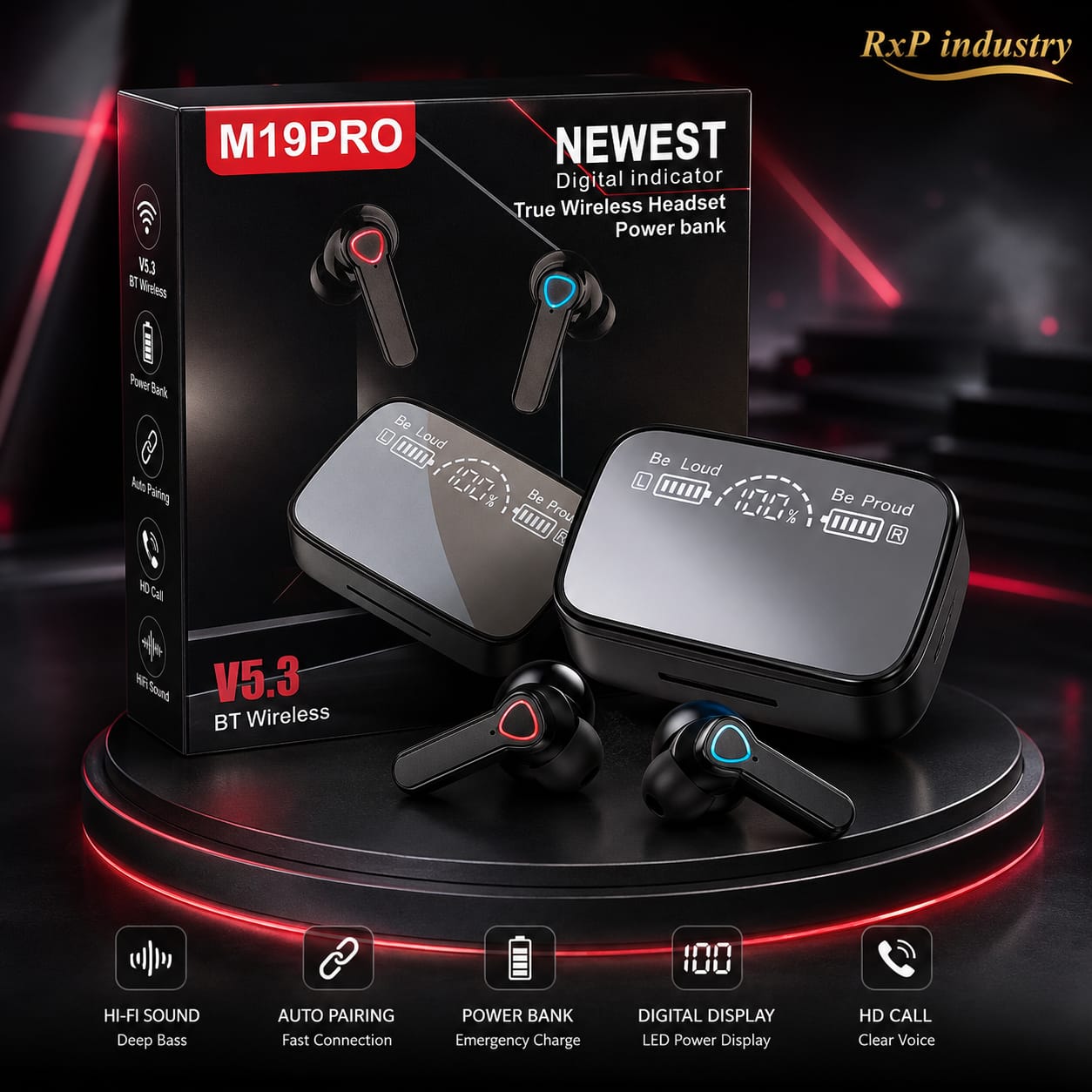 M19 Pro